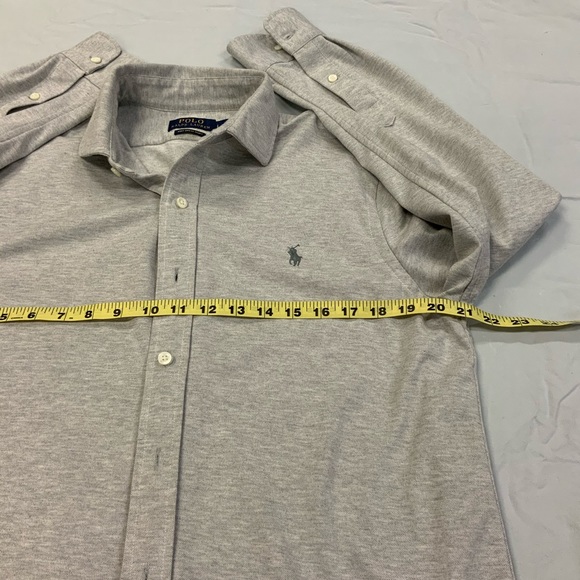 Ralph Lauren Button Down Shirt. - Picture 5 of 5